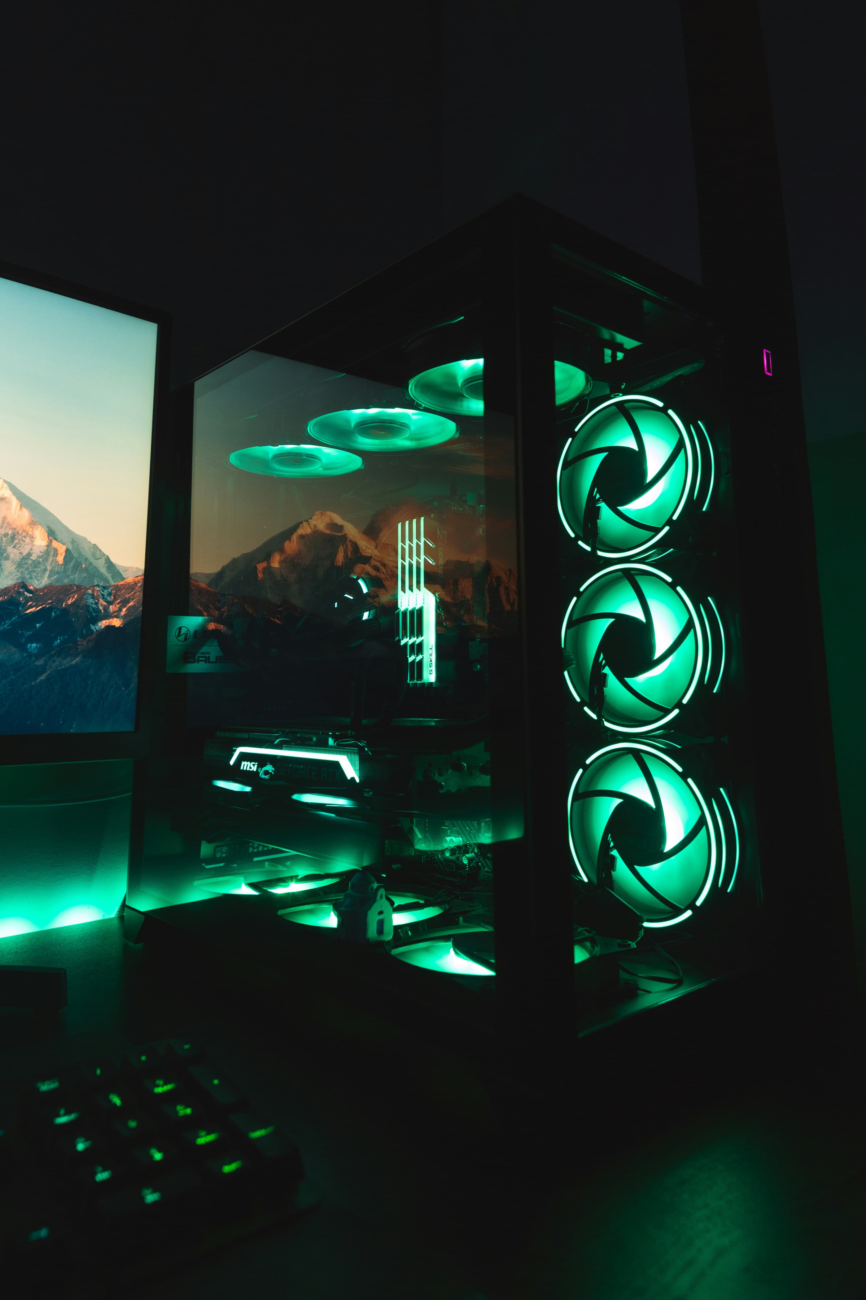 Configuration Gaming