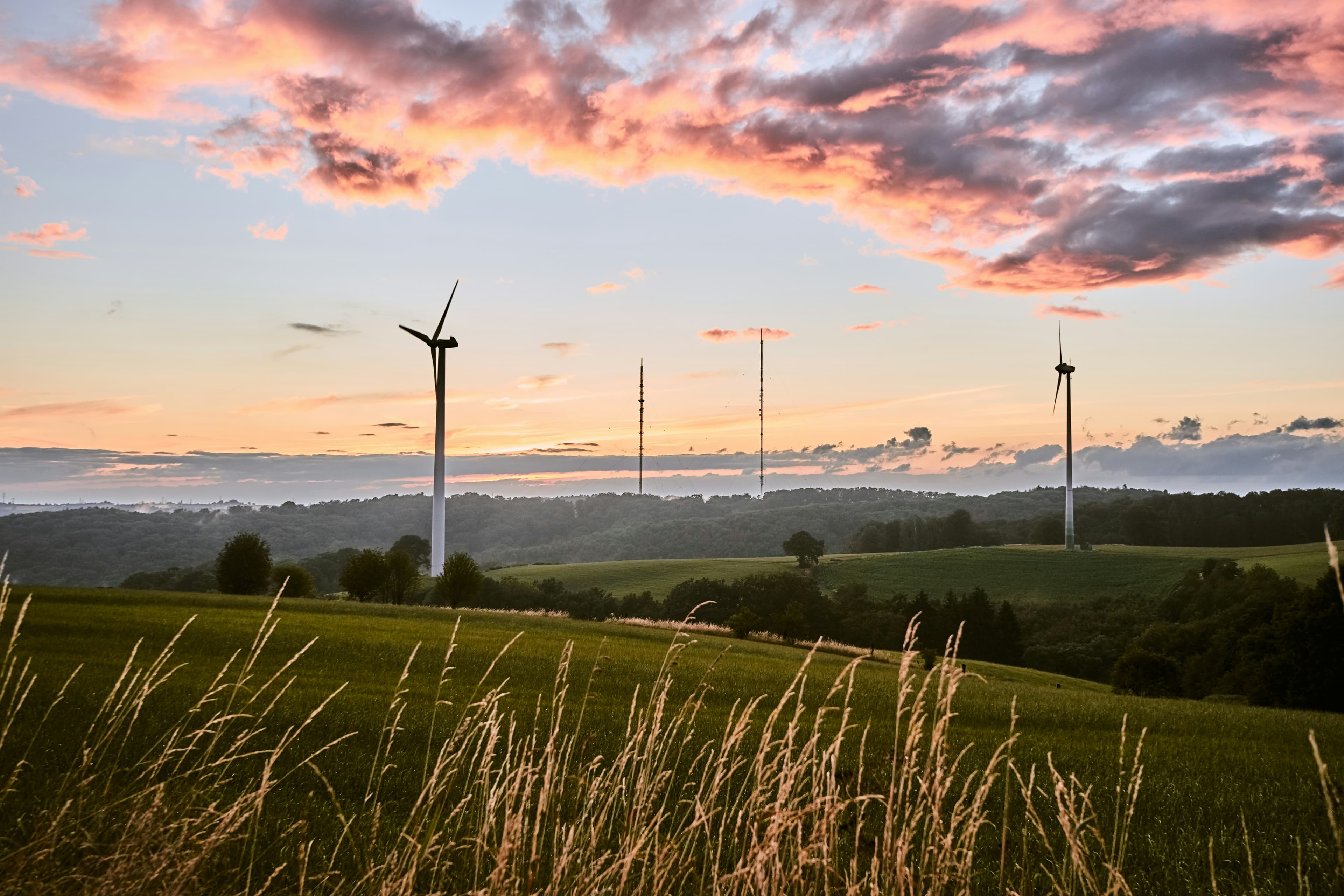 Landscape énergies renouvelables