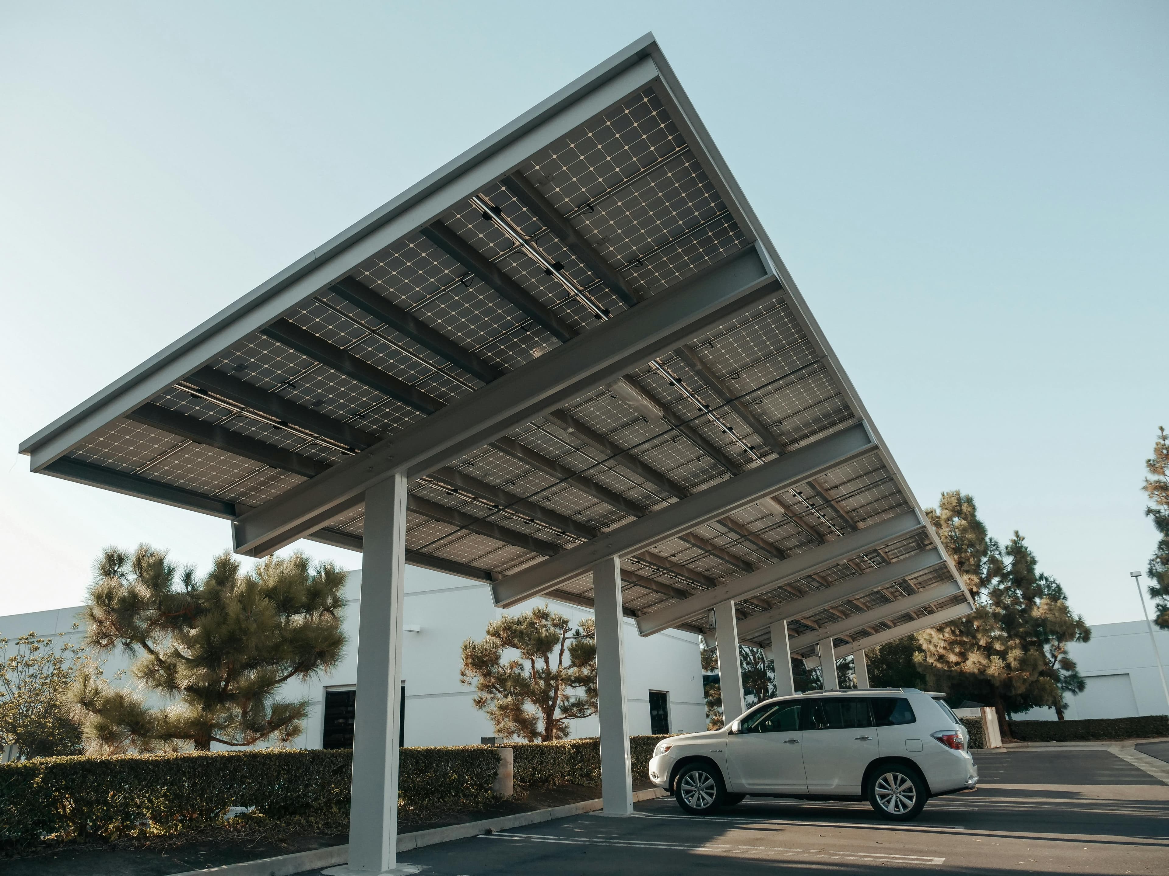 Installation panneau solaire